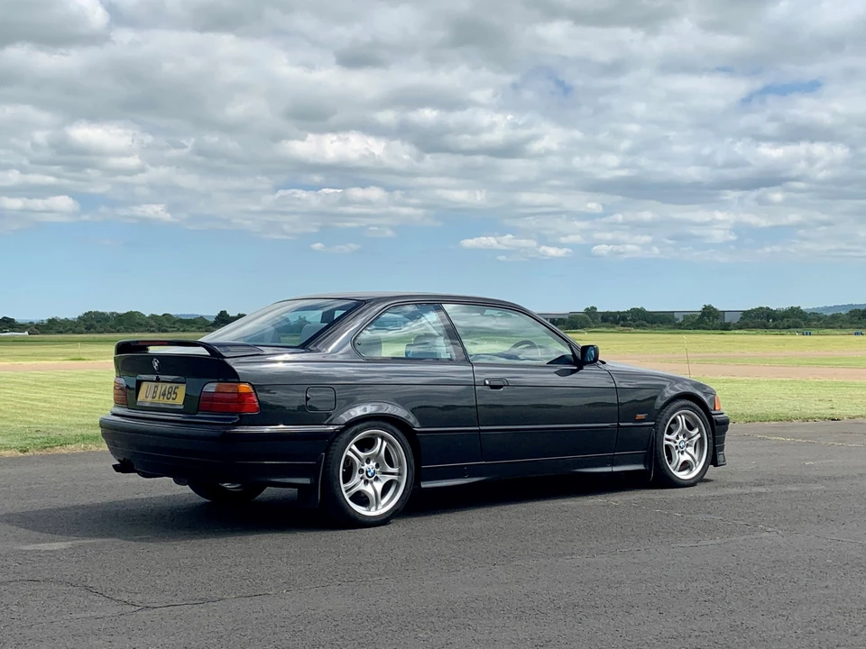 1993 BMW E36 3 Series - Image 17 of 19