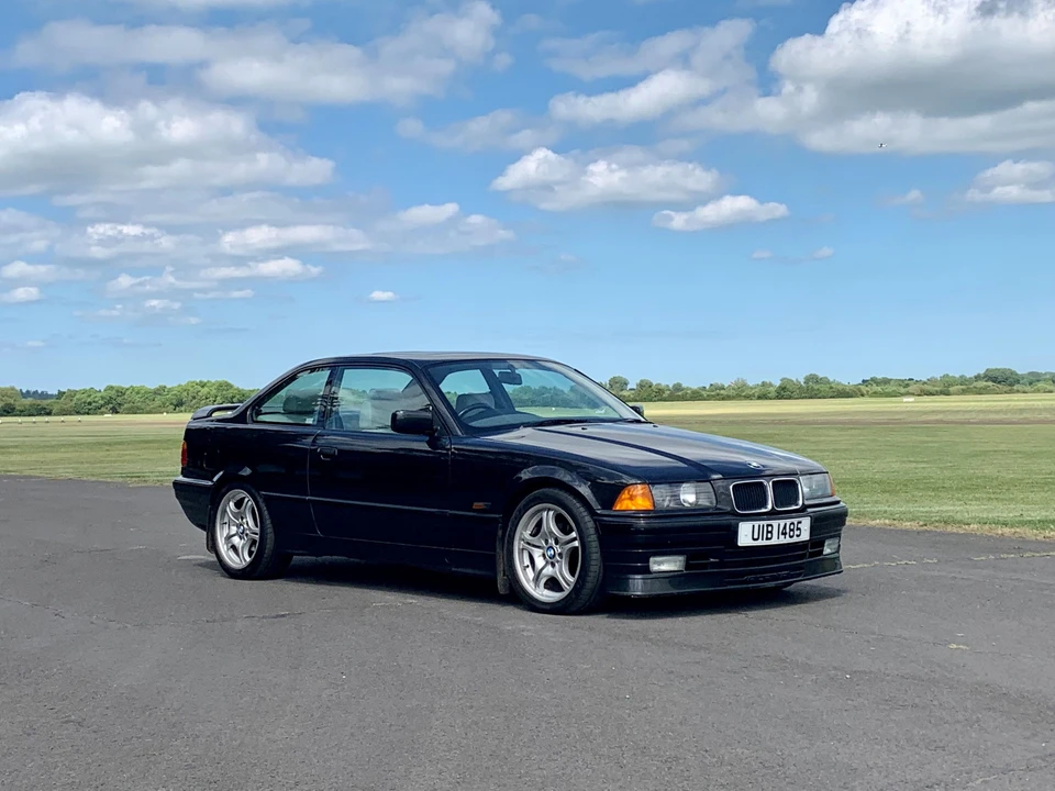 1993 BMW E36 3 Series - Image 18 of 19