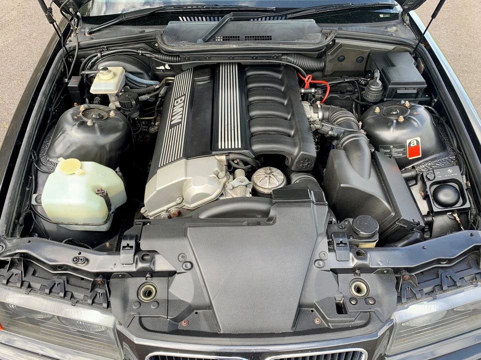 1993 BMW E36 3 Series - Image 13 of 19