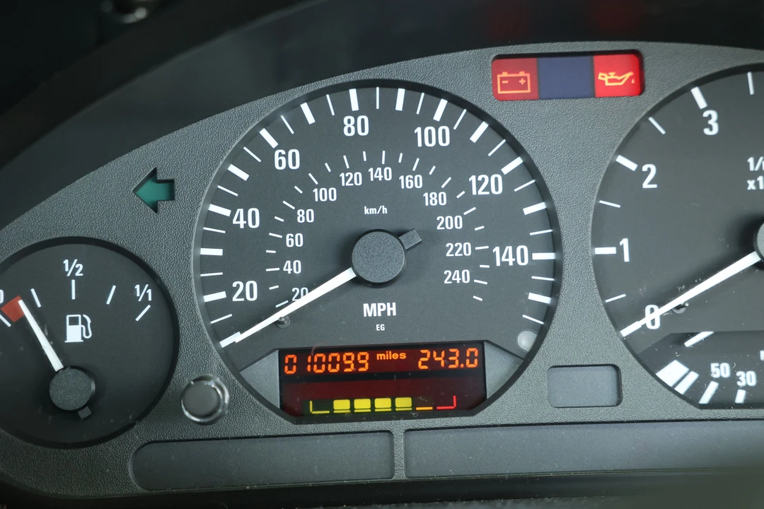1993 BMW E36 3 Series - Image 6 of 19