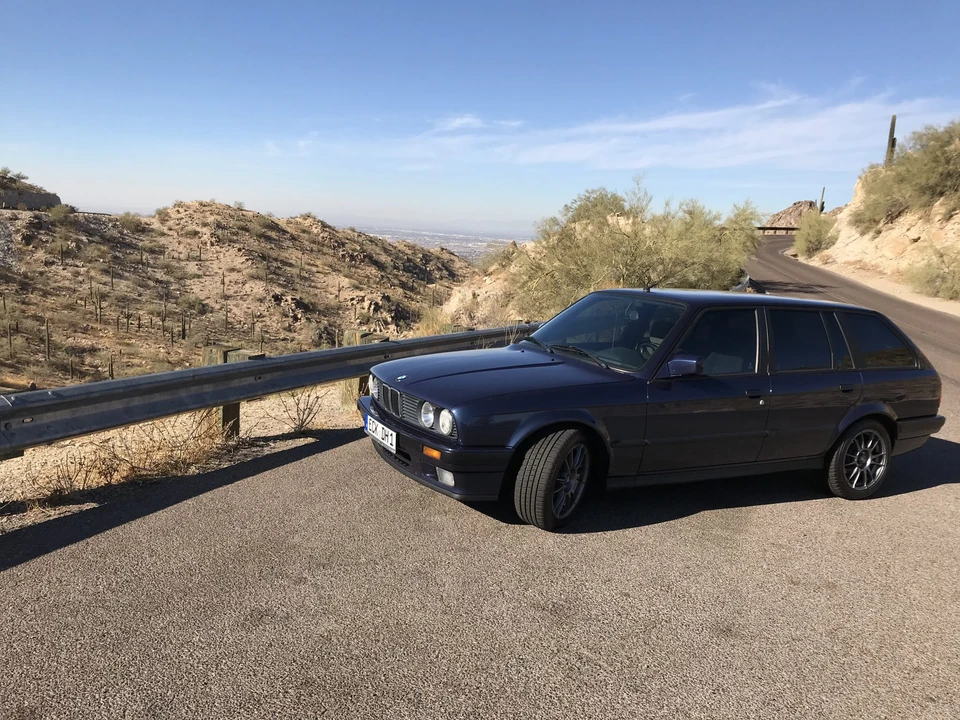 1993 BMW E30 3 Series - Image 6 of 31