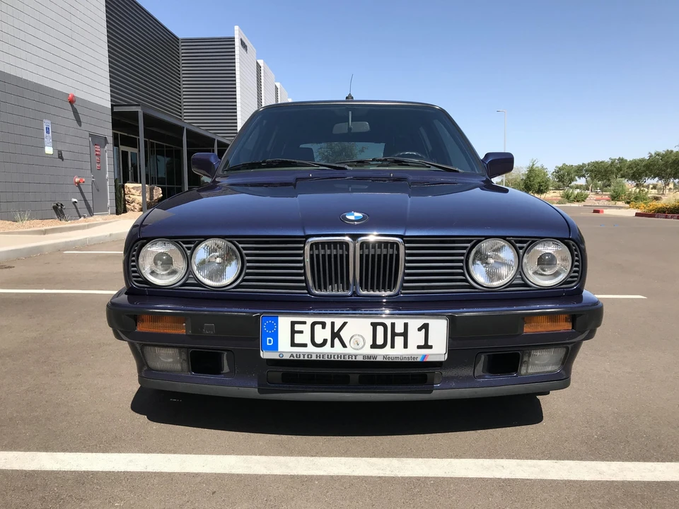 1993 BMW E30 3 Series - Image 14 of 31
