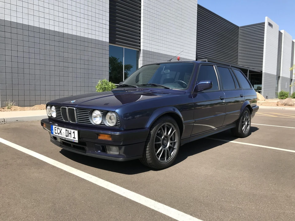 1993 BMW E30 3 Series - Image 3 of 31