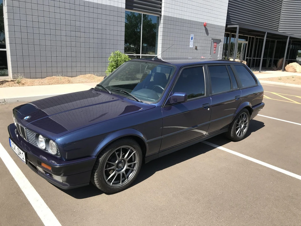1993 BMW E30 3 Series - Image 2 of 31