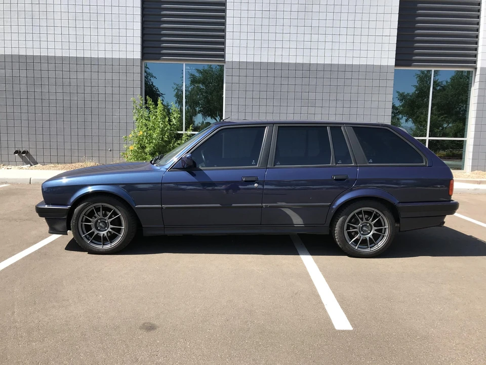 1993 BMW E30 3 Series - Image 7 of 31