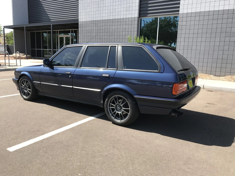 1993 BMW E30 3 Series - Image 8 of 31