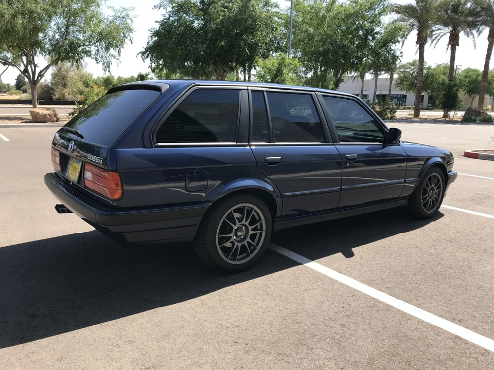 1993 BMW E30 3 Series - Image 10 of 31