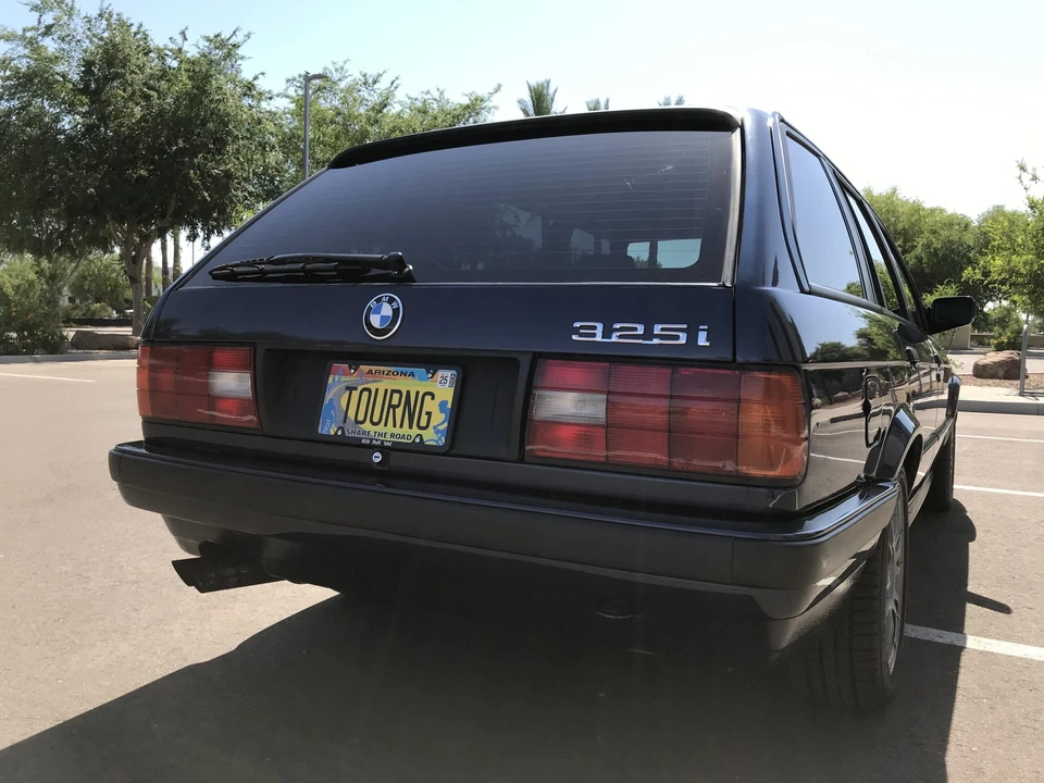 1993 BMW E30 3 Series - Image 9 of 31