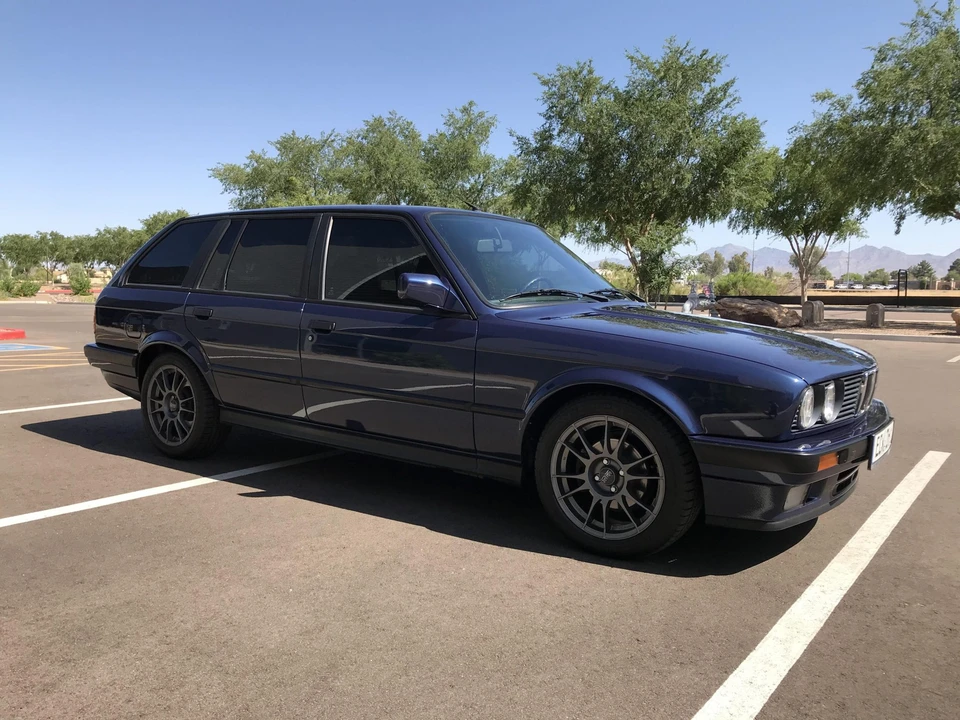 1993 BMW E30 3 Series - Image 12 of 31