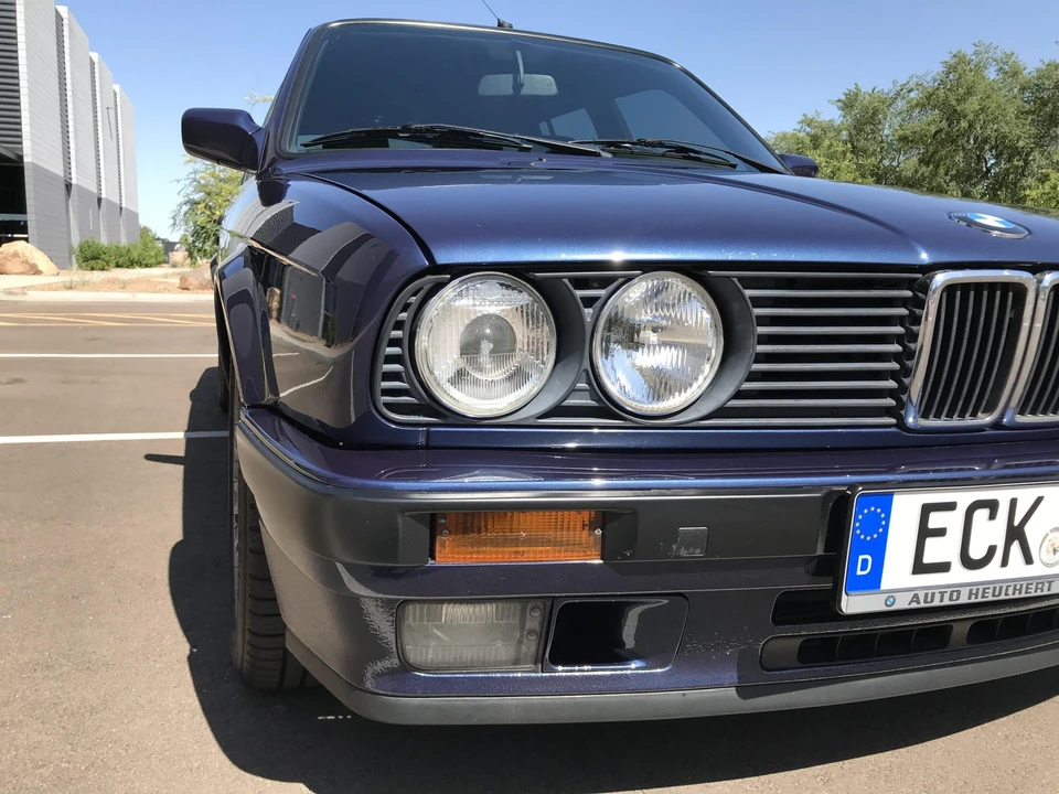1993 BMW E30 3 Series - Image 16 of 31