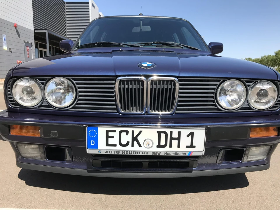 1993 BMW E30 3 Series - Image 15 of 31
