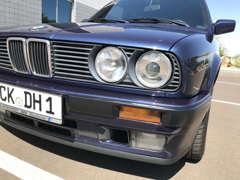 1993 BMW E30 3 Series - Image 17 of 31