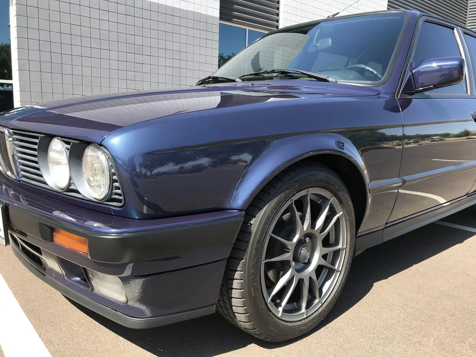 1993 BMW E30 3 Series - Image 18 of 31