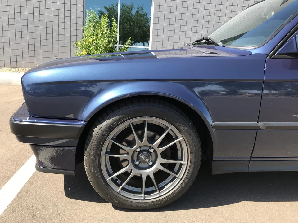 1993 BMW E30 3 Series - Image 19 of 31