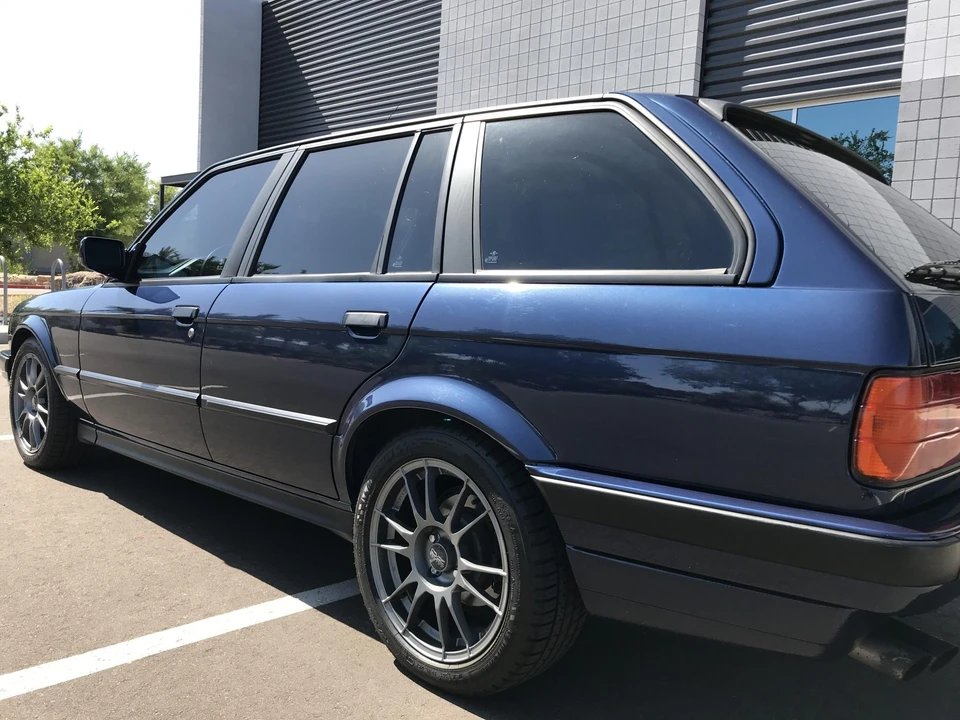 1993 BMW E30 3 Series - Image 23 of 31