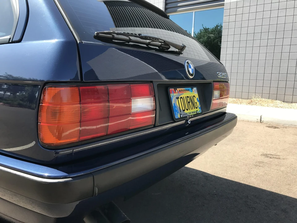 1993 BMW E30 3 Series - Image 24 of 31