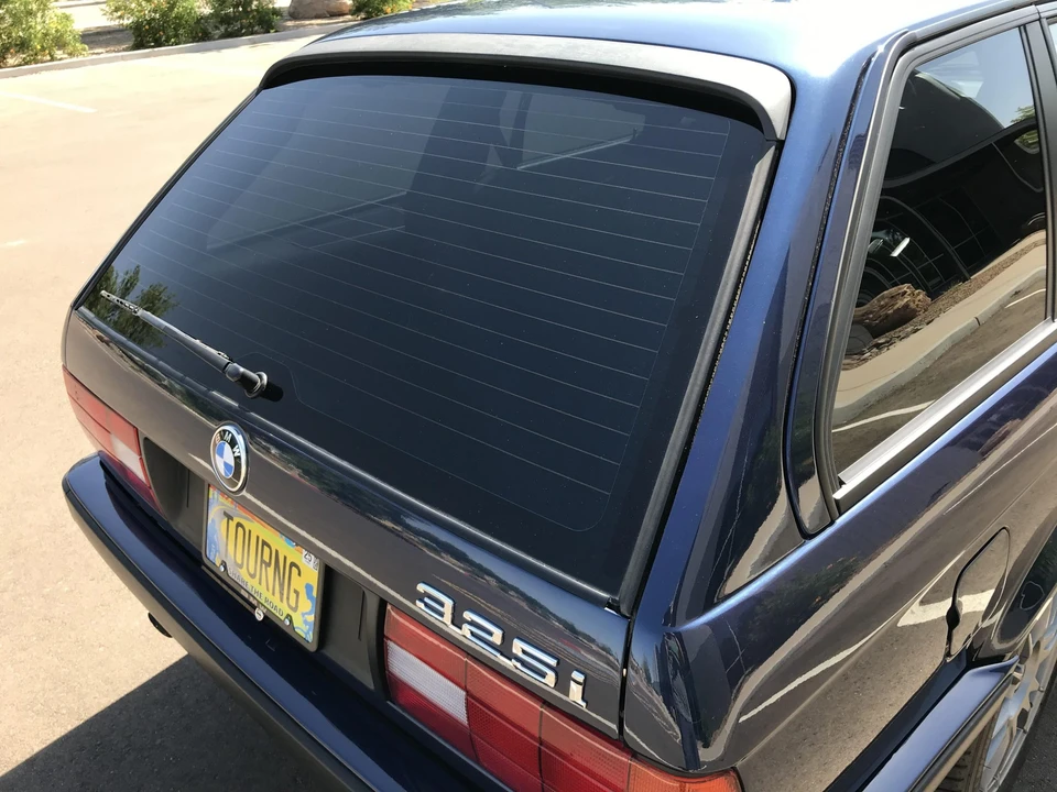 1993 BMW E30 3 Series - Image 29 of 31