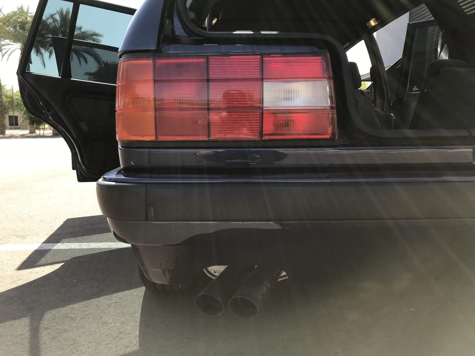 1993 BMW E30 3 Series - Image 31 of 31