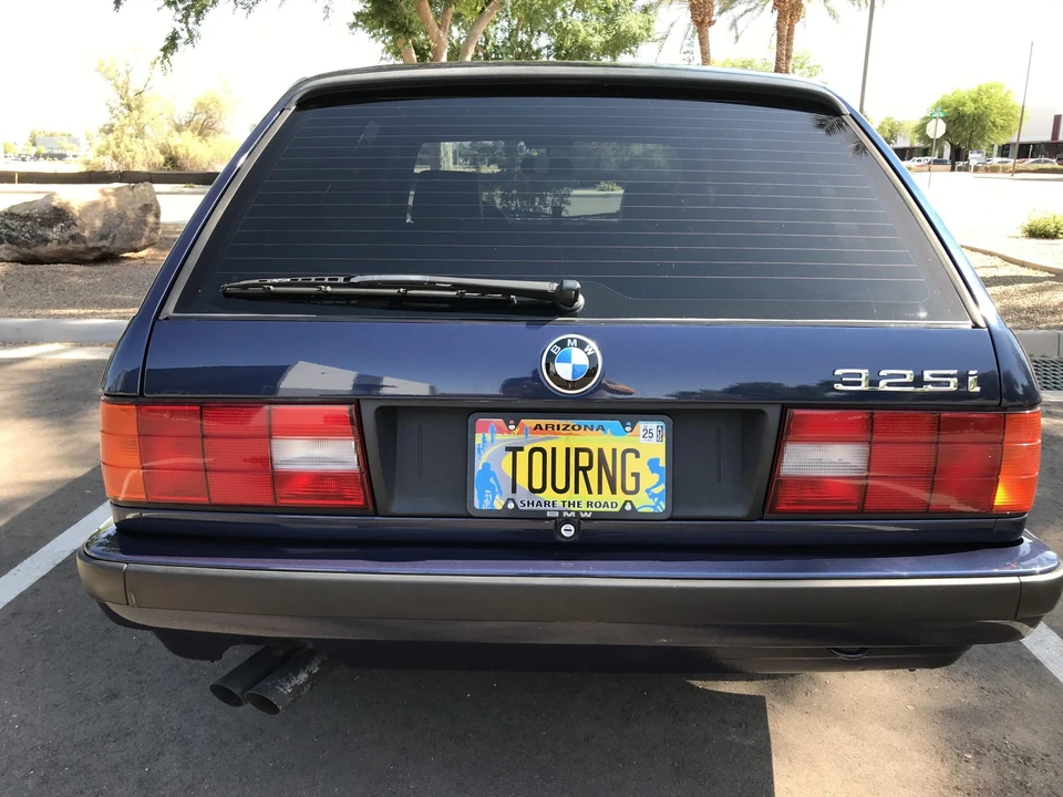 1993 BMW E30 3 Series - Image 30 of 31