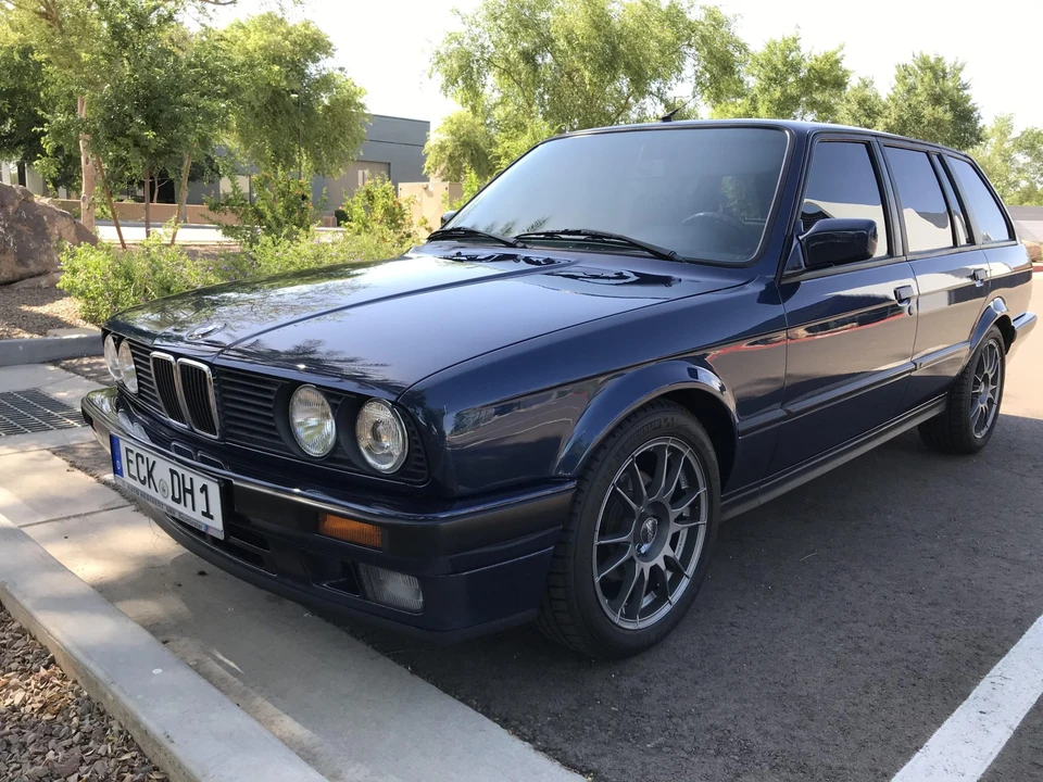 1993 BMW E30 3 Series - Image 4 of 31
