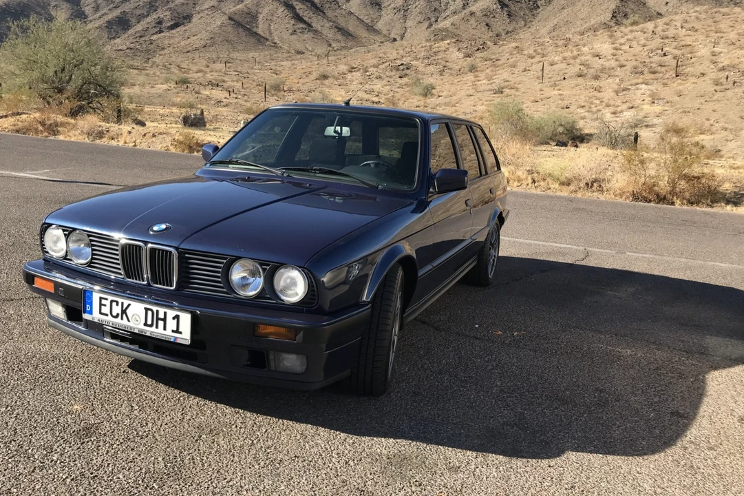1993 BMW E30 3 Series - Image 5 of 31