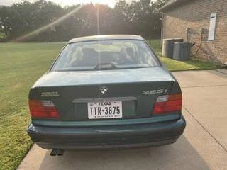1993 BMW E36 3 Series - Image 3 of 6