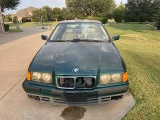 1993 BMW E36 3 Series - Image 4 of 6
