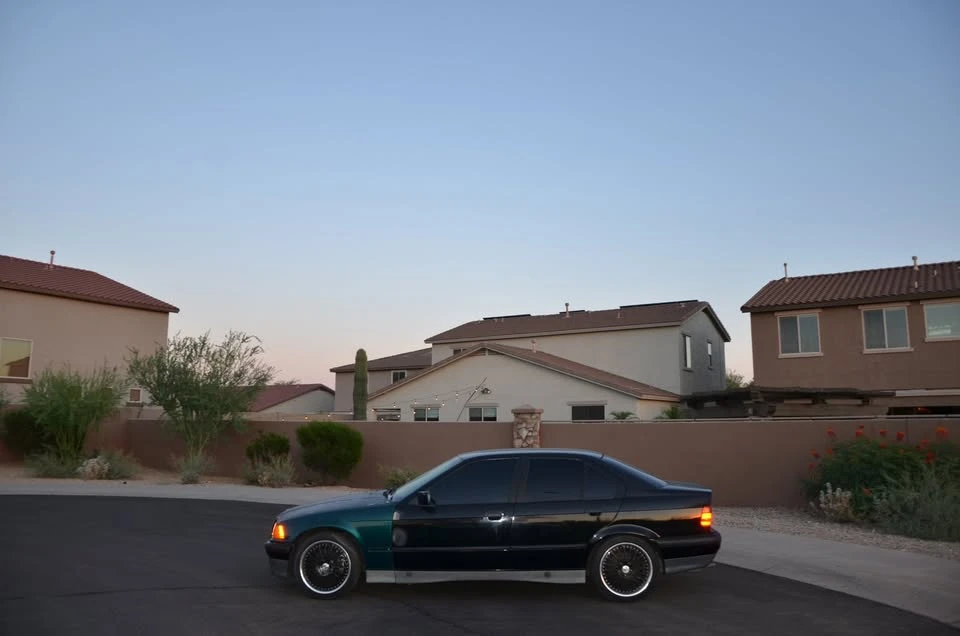 1993 BMW E36 3 Series - Image 9 of 9