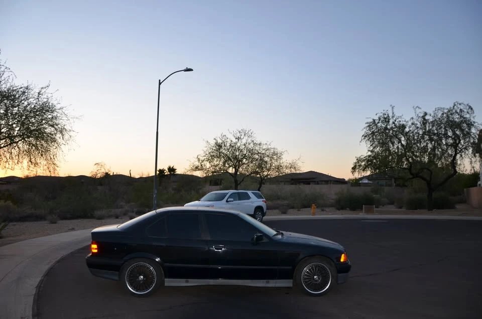 1993 BMW E36 3 Series - Image 5 of 9