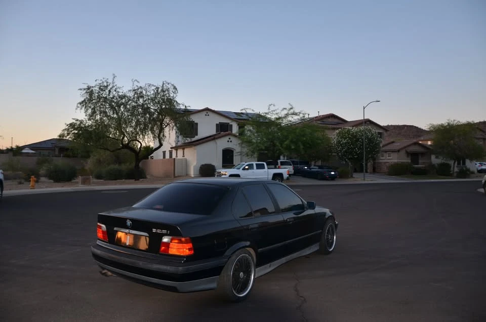 1993 BMW E36 3 Series - Image 6 of 9