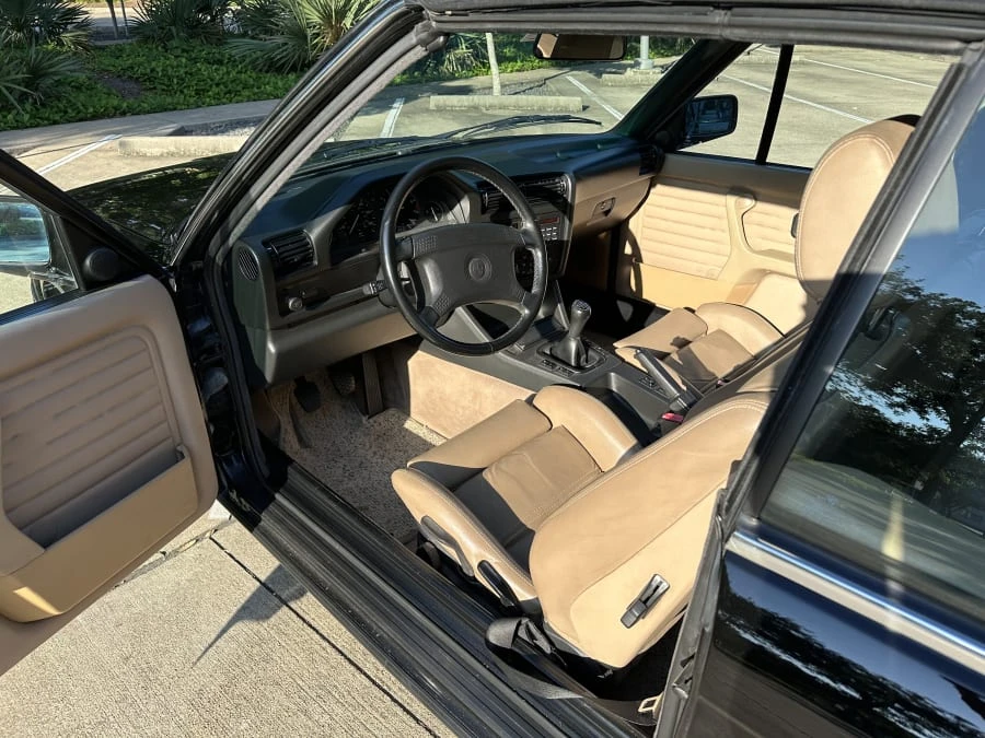 1993 BMW E30 3 Series - Image 8 of 12