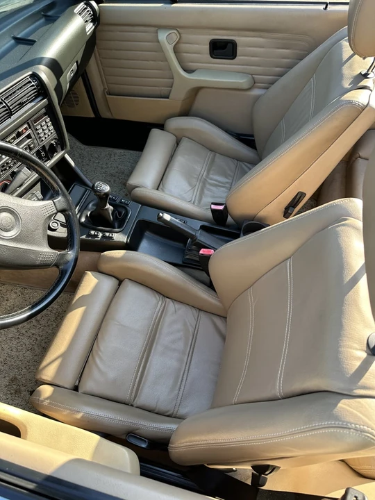 1993 BMW E30 3 Series - Image 11 of 12