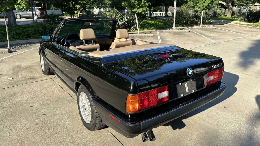 1993 BMW E30 3 Series - Image 7 of 12