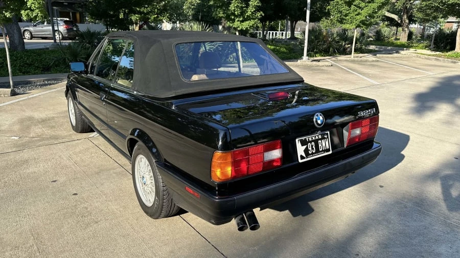 1993 BMW E30 3 Series - Image 6 of 12
