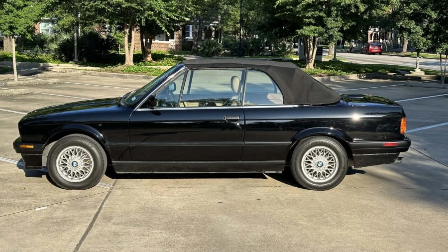 1993 BMW E30 3 Series - Image 5 of 12