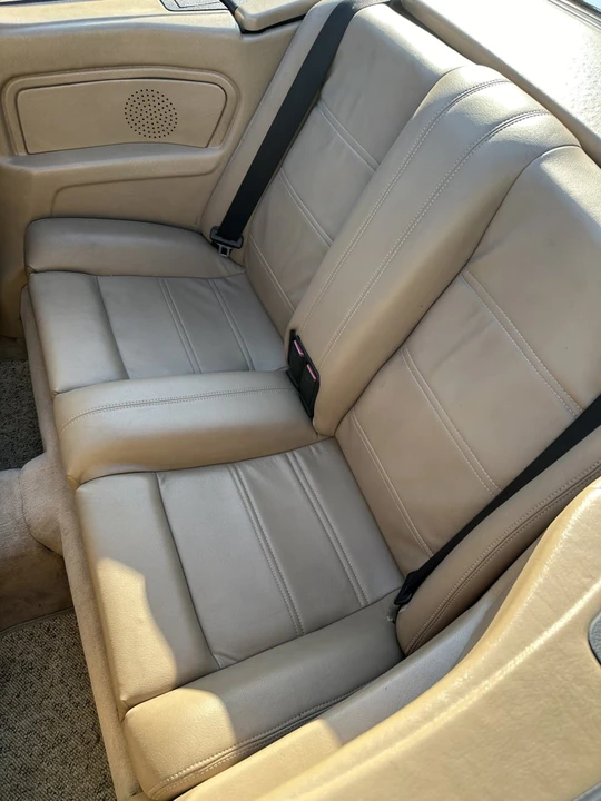 1993 BMW E30 3 Series - Image 9 of 12