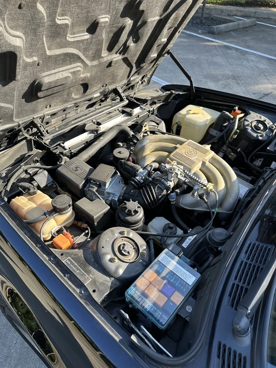 1993 BMW E30 3 Series - Image 12 of 12