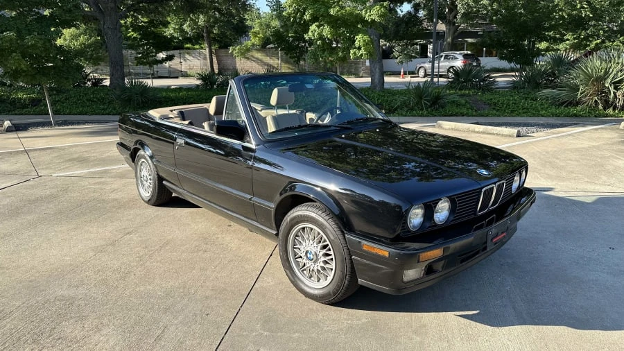 1993 BMW E30 3 Series - Image 4 of 12