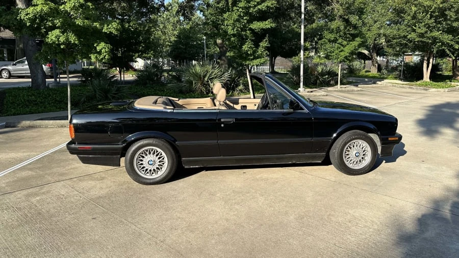 1993 BMW E30 3 Series - Image 2 of 12