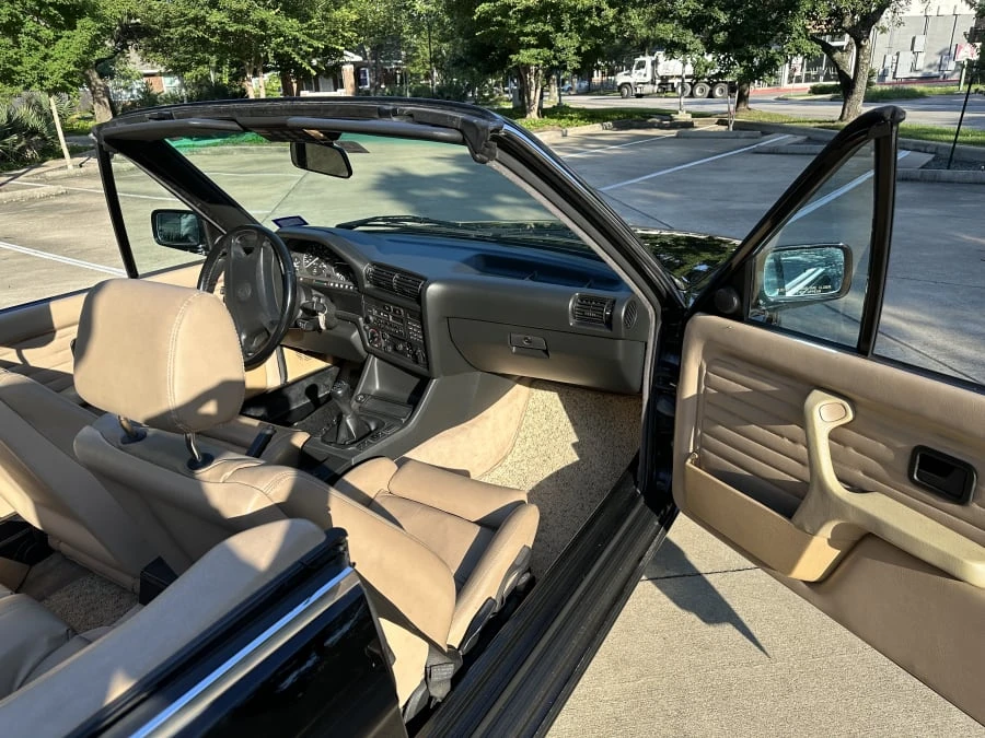 1993 BMW E30 3 Series - Image 10 of 12