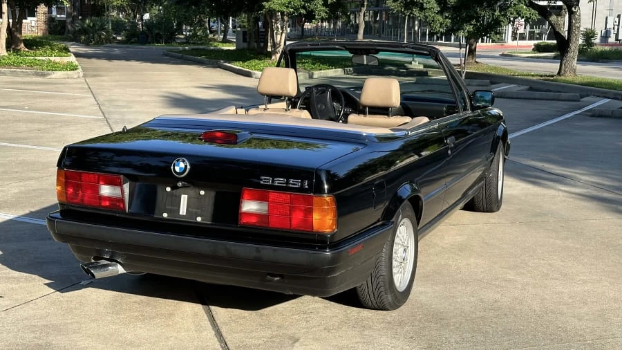 1993 BMW E30 3 Series - Image 3 of 12