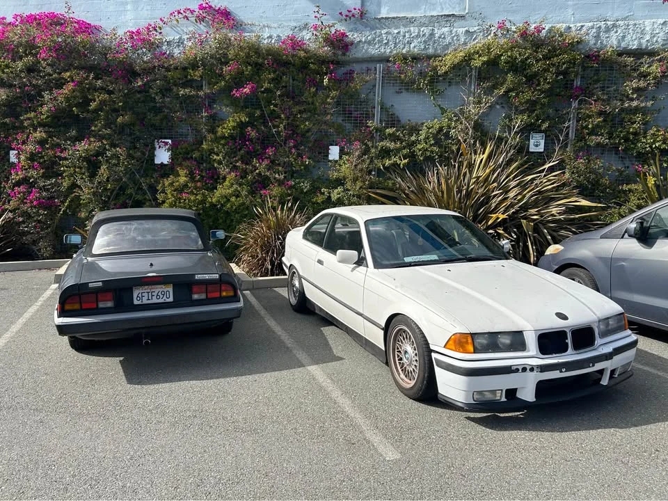 1993 BMW E36 3 Series - Image 2 of 11