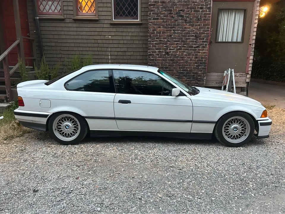 1993 BMW E36 3 Series - Image 3 of 11