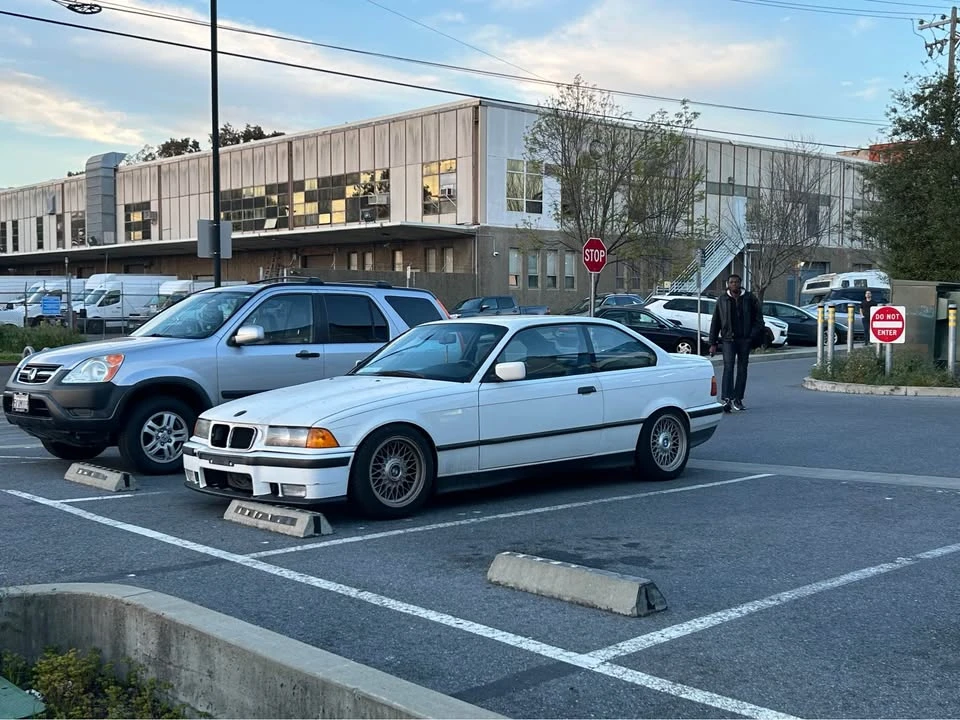 1993 BMW E36 3 Series - Image 4 of 11