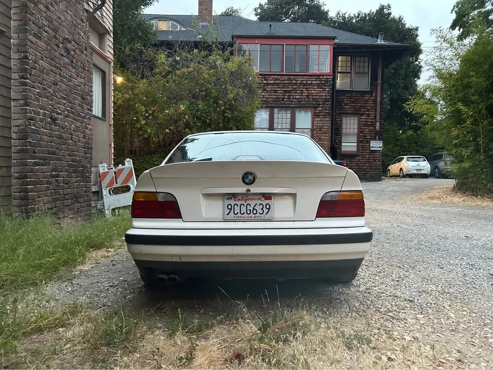1993 BMW E36 3 Series - Image 6 of 11