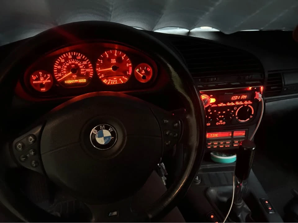 1993 BMW E36 3 Series - Image 7 of 11