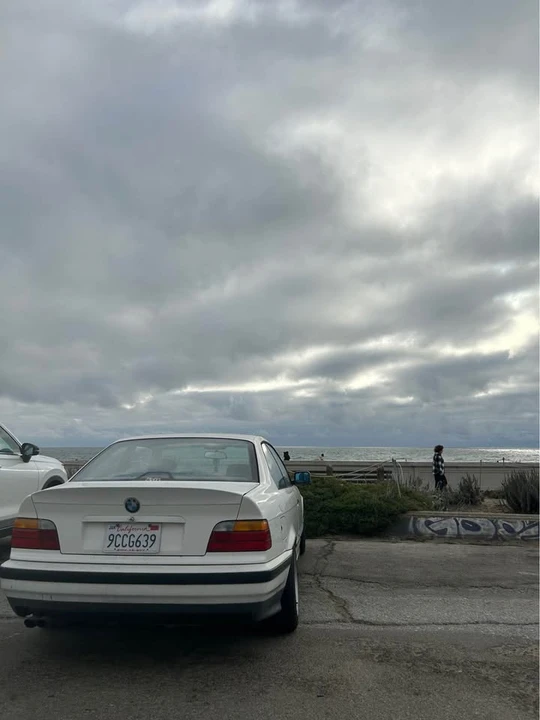 1993 BMW E36 3 Series - Image 5 of 11