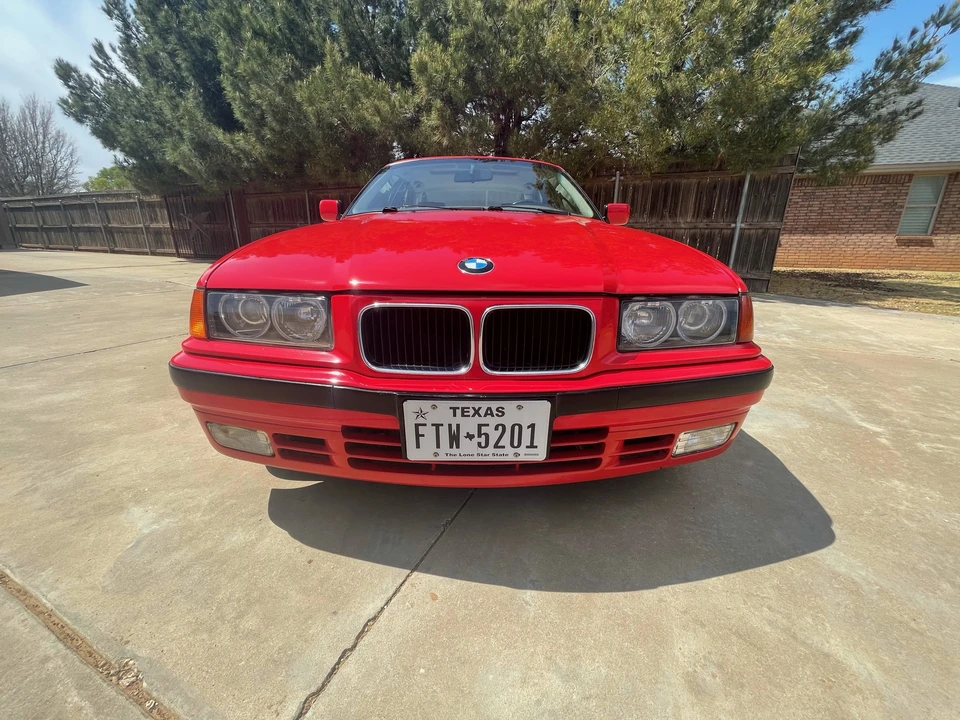 1993 BMW E36 3 Series - Image 14 of 31