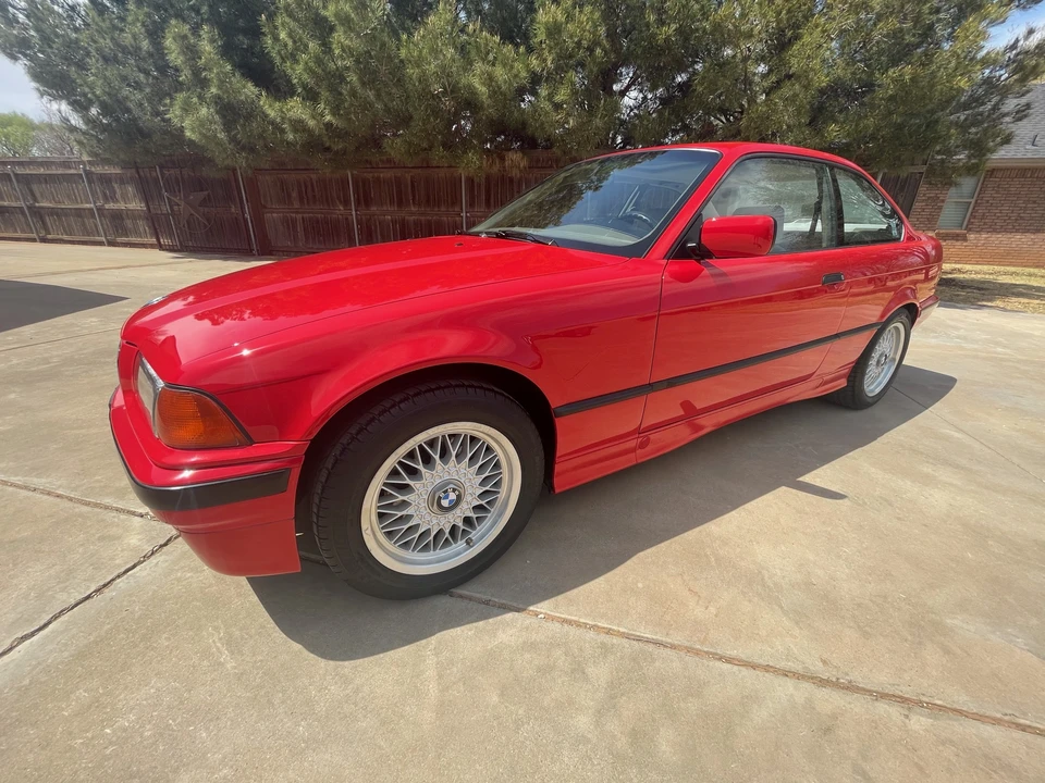 1993 BMW E36 3 Series - Image 15 of 31