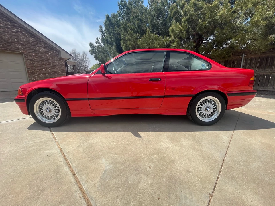 1993 BMW E36 3 Series - Image 4 of 31